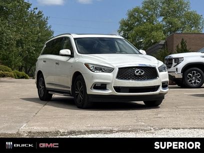 Used 2018 INFINITI QX60 FWD w/ Premium Plus Package