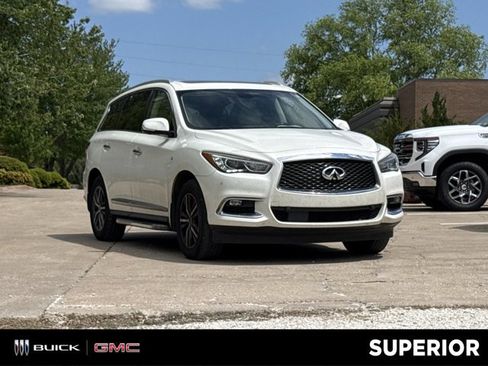 Used 2018 INFINITI QX60 FWD w/ Premium Plus Package image 1