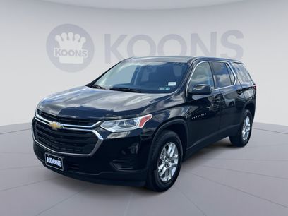 Used 2019 Chevrolet Traverse LS