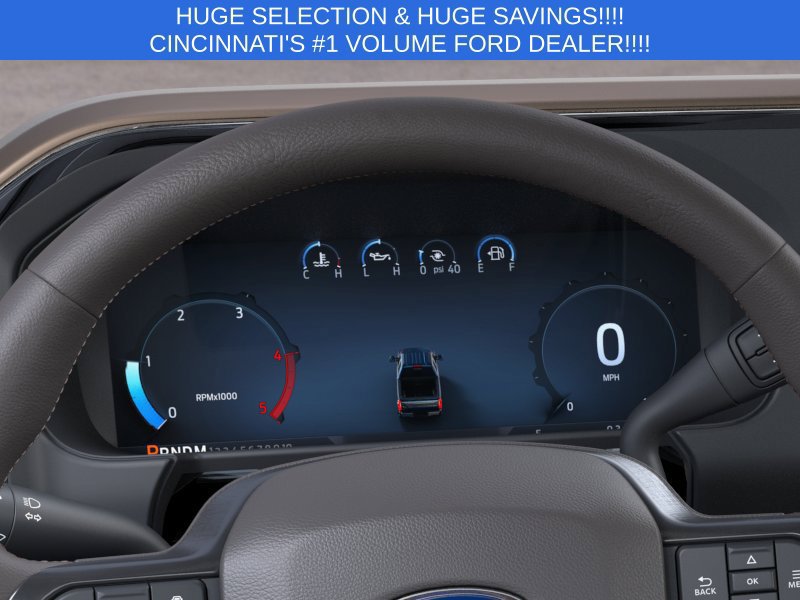New 2026 Ford F350 King Ranch AWD/4WD image 13