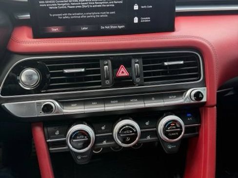 Used 2023 Genesis G70 2.0T w/ Sport Prestige Package AWD/4WD image 12