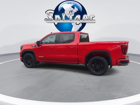 Used 2024 GMC Sierra 1500 Elevation image 7