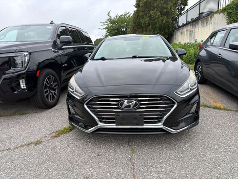 Used 2018 Hyundai Sonata SE FWD image 5