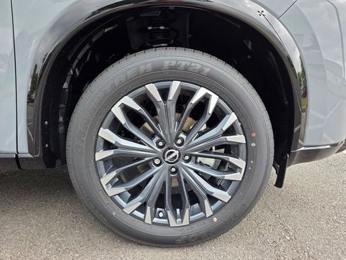 New 2026 Nissan Rogue Platinum AWD/4WD image 19