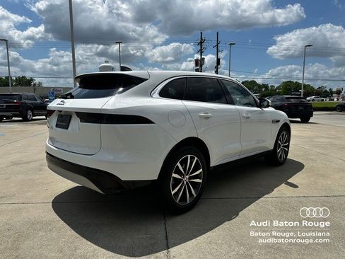 Used 2022 Jaguar F-PACE S AWD/4WD image 3