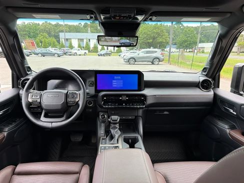 Used 2026 Toyota Land Cruiser w/ Premium Package AWD/4WD image 8