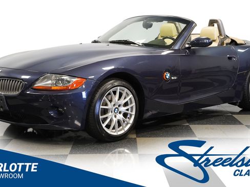 Used 2003 BMW Z4 3.0i image 1