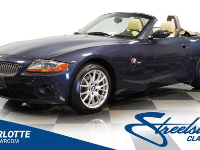 Used 2003 BMW Z4 3.0i