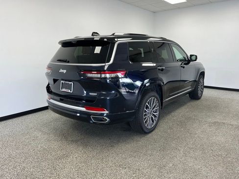 Used 2024 Jeep Grand Cherokee L Summit image 21