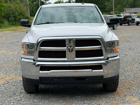Used 2015 RAM 2500 SLT AWD/4WD image 2