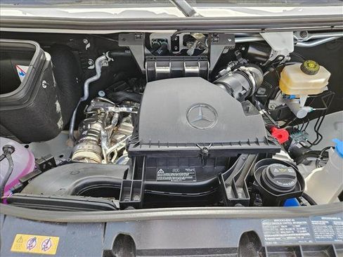 New 2026 Mercedes-Benz Sprinter 2500 image 16