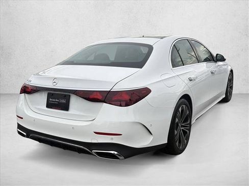 Certified 2025 Mercedes-Benz E 350 E 350 image 5
