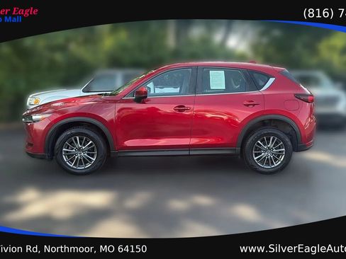 Used 2019 MAZDA CX-5 Sport AWD/4WD image 2