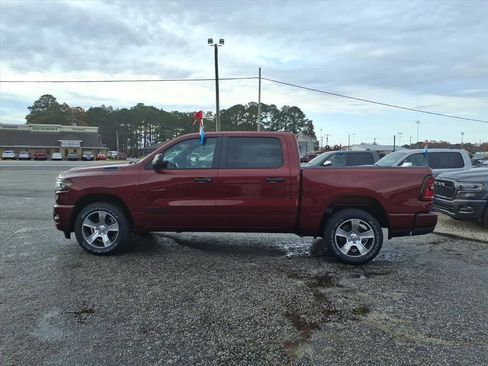 New 2025 RAM 1500 Tradesman image 9