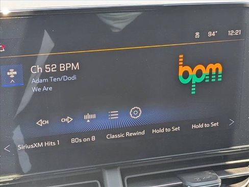 New 2026 Chevrolet Trax LT w/ Driver Confidence Package FWD image 12