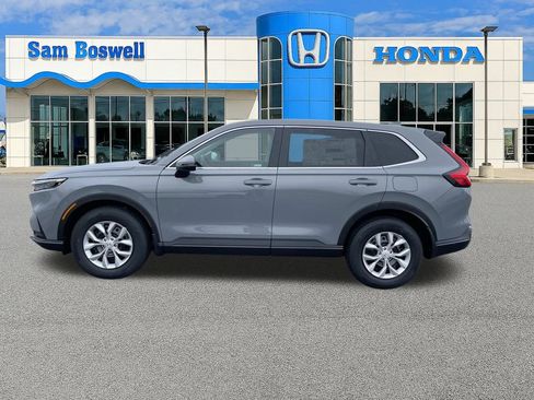 New 2026 Honda CR-V LX image 6