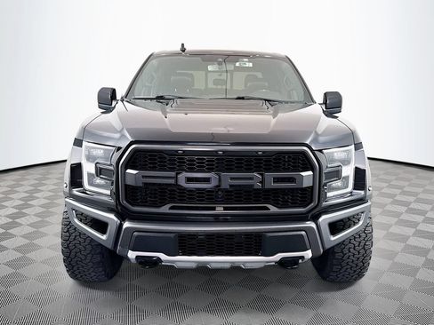 Used 2020 Ford F150 Raptor w/ Equipment Group 802A Luxury AWD/4WD image 2