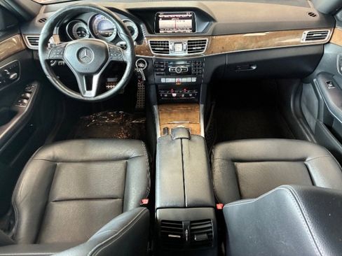 Used 2014 Mercedes-Benz E 350 4MATIC w/ Premium 1 Package image 14