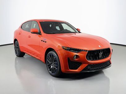 Used 2023 Maserati Levante F Tributo