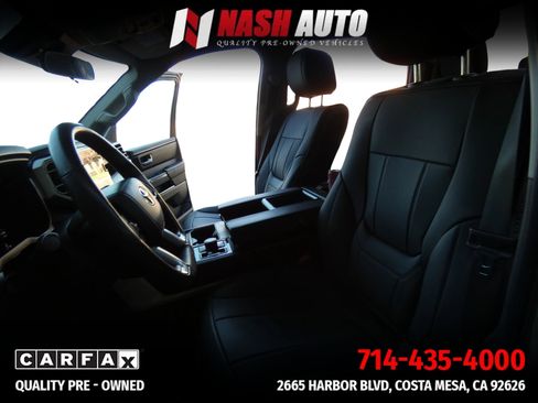 Used 2023 Toyota Tundra SR5 w/ TRD Off-Road Package AWD/4WD image 46