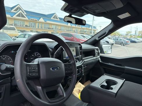 Used 2022 Ford F150 XL w/ Equipment Group 101A High AWD/4WD image 14