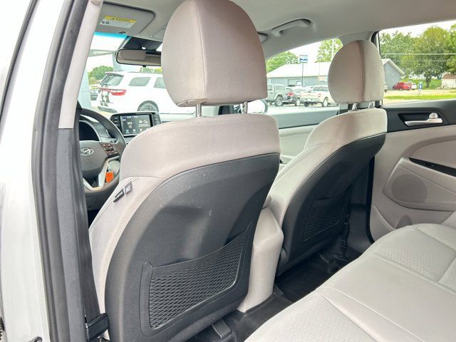 Used 2021 Hyundai Tucson SE FWD image 19
