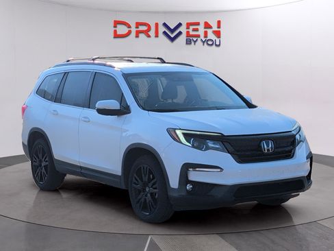 Used 2021 Honda Pilot Special Edition image 7