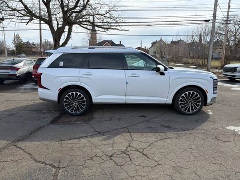 New 2026 Hyundai Palisade Calligraphy image 8