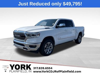 Used 2023 RAM 1500 Limited