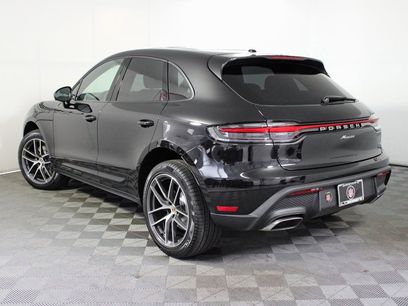 Used 2025 Porsche Macan