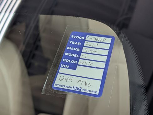 Used 2017 BMW X1 xDrive28i image 25