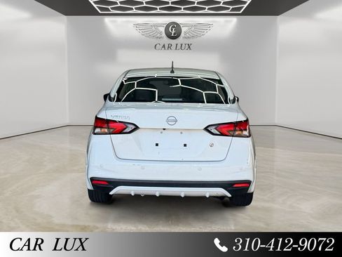 Used 2024 Nissan Versa S w/ S Plus Package FWD image 4