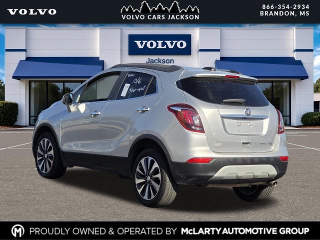 Used 2022 Buick Encore Preferred AWD/4WD image 5