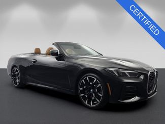 Certified 2026 BMW 430i Convertible RWD video 1