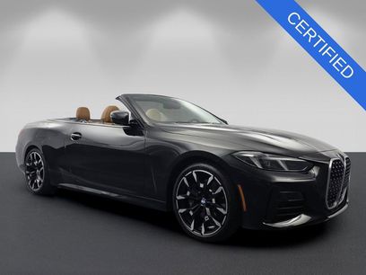 Certified 2026 BMW 430i Convertible