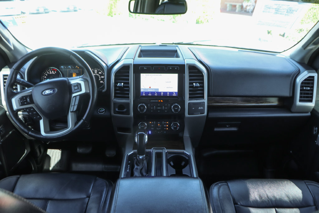 Used 2020 Ford F150 Lariat RWD image 27