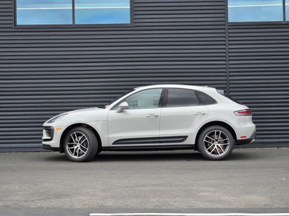New 2026 Porsche Macan