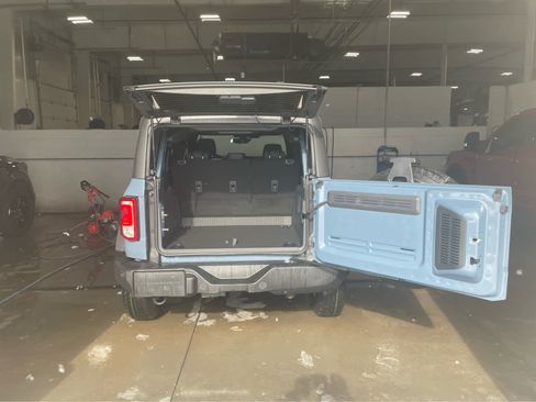 New 2025 Ford Bronco Big Bend image 10