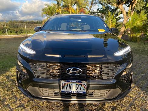 Certified 2023 Hyundai Kona N Line AWD/4WD image 19