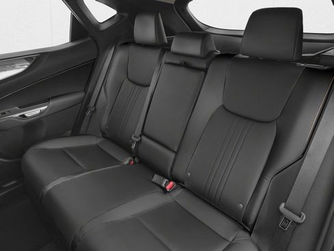 New 2026 Lexus NX 350h FWD image 9