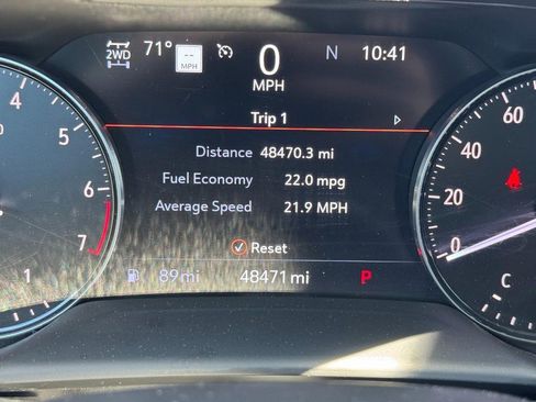 Used 2021 Buick Envision Avenir AWD/4WD image 20