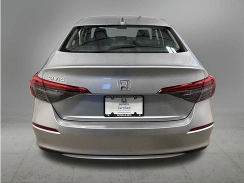 Certified 2024 Honda Civic LX image 4