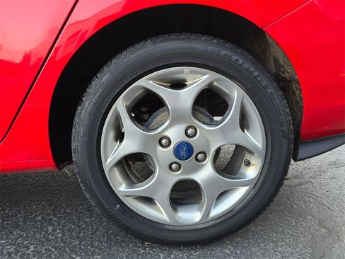 Used 2012 Ford Fiesta SEL image 6