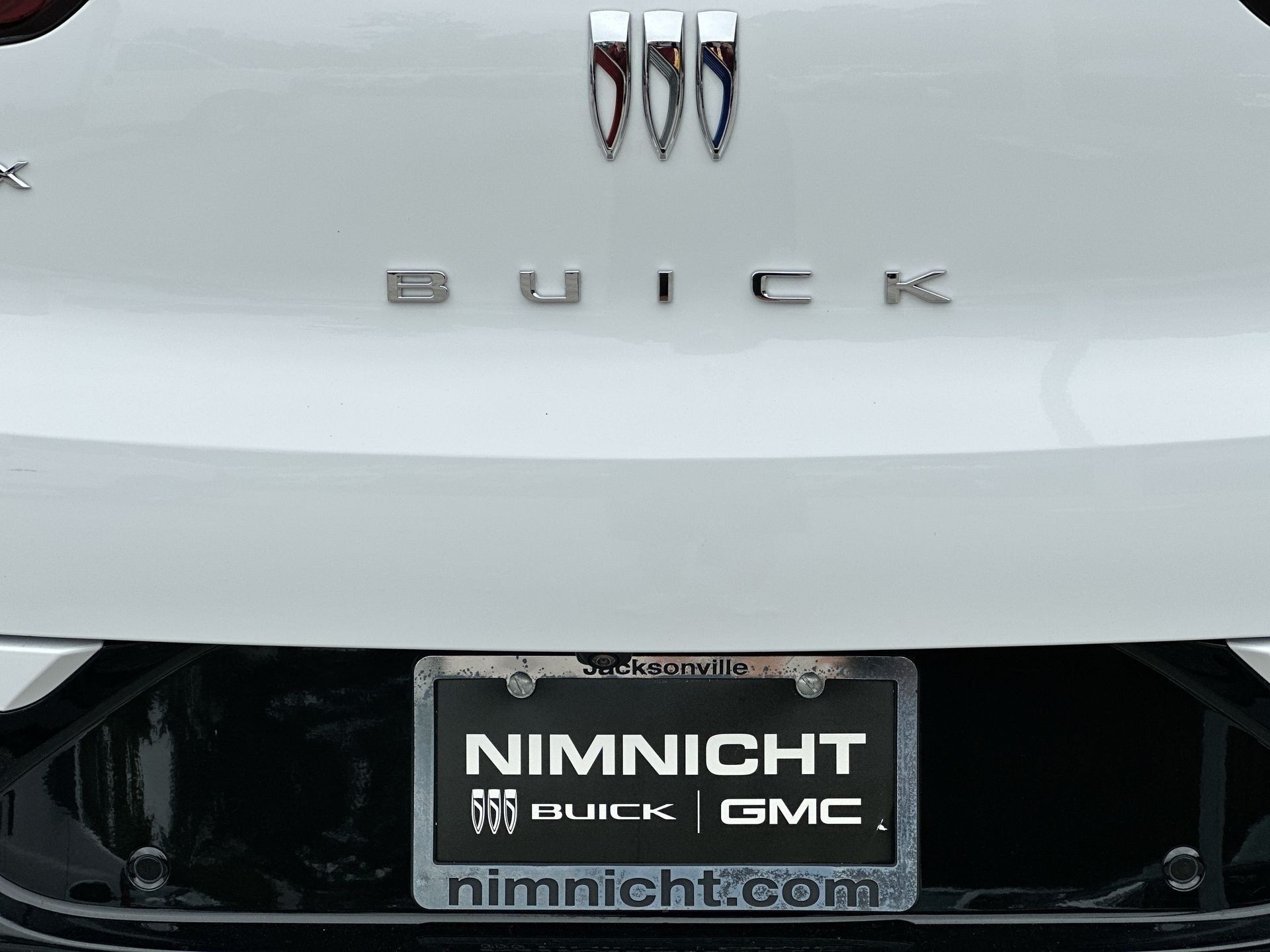 Certified 2025 Buick Encore GX Sport Touring w/ Advanced Technology Package FWD image 30