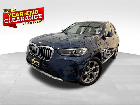 Used 2022 BMW X3 xDrive30i image 1