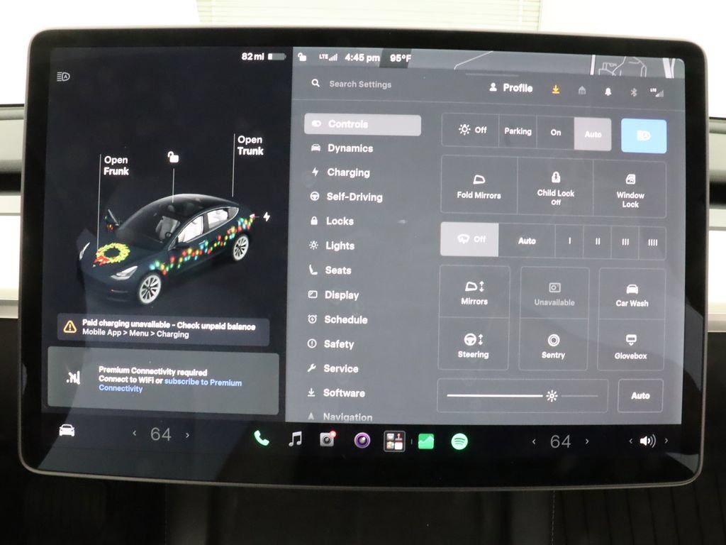 Used 2021 Tesla Model 3 Long Range AWD/4WD image 16