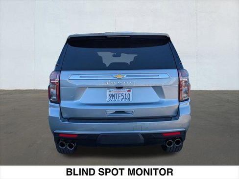 Used 2024 Chevrolet Tahoe High Country image 4