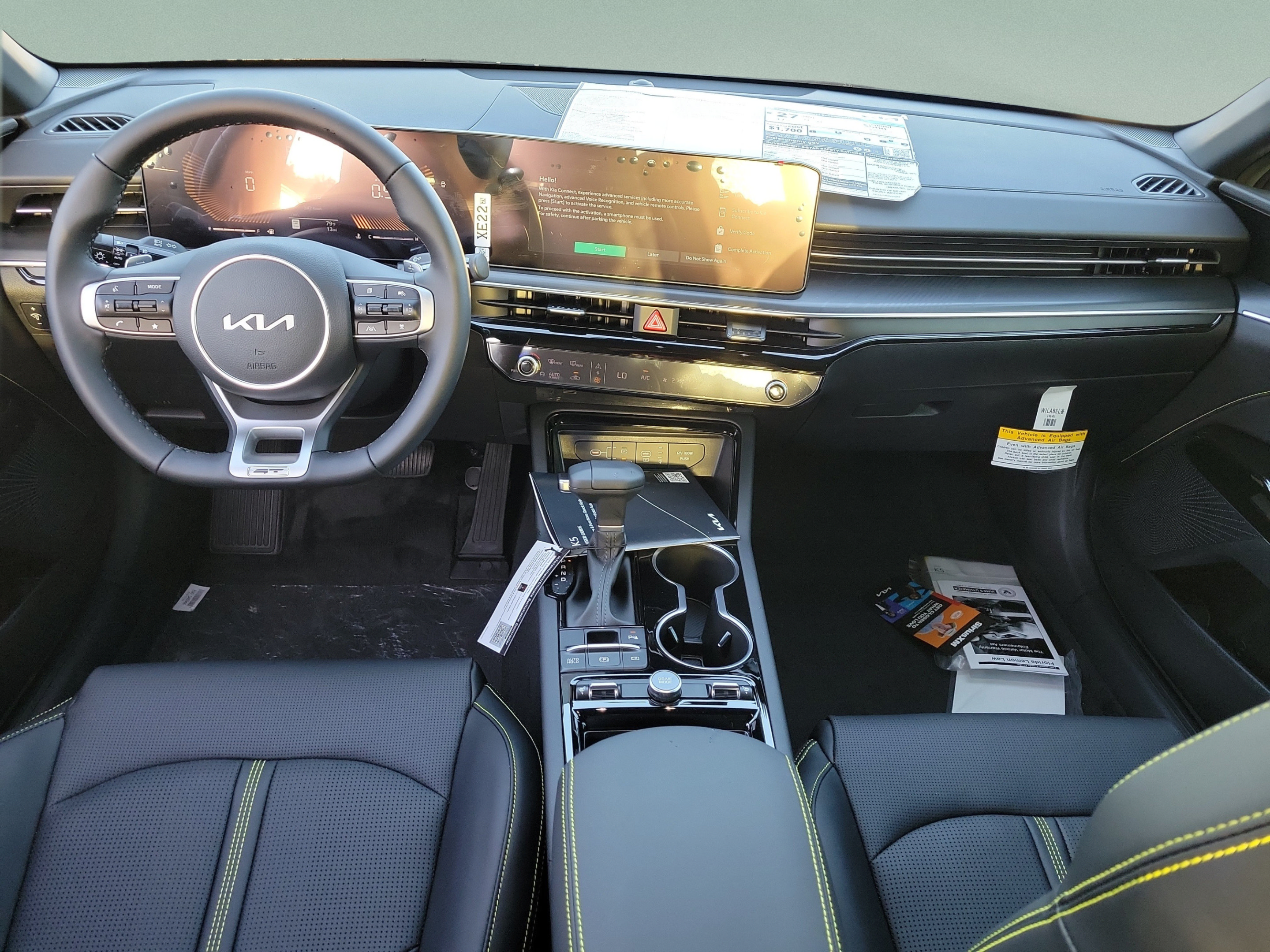 New 2027 Kia K5 GT FWD image 7