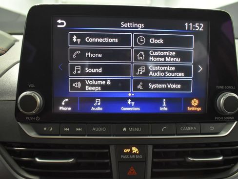Certified 2024 Nissan Altima 2.5 SR FWD image 22