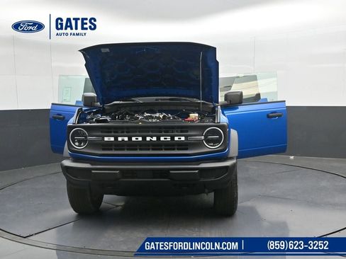 New 2025 Ford Bronco Big Bend image 55